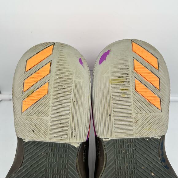 Adidas Shoes Mens 12 Dame 3 All Star Game Basketball Sneaker - Picture 9 of 9